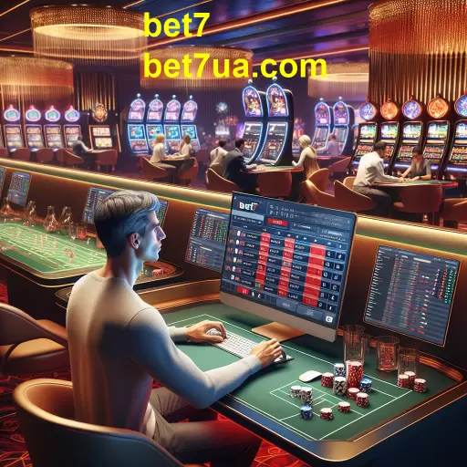 Apostas Ao Vivo: A Nova Fronteira das Apostas Online na Bet7