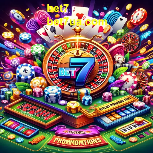 Descubra as Promoções Especiais da Bet7 e Aumente Suas Chances de Ganhar
